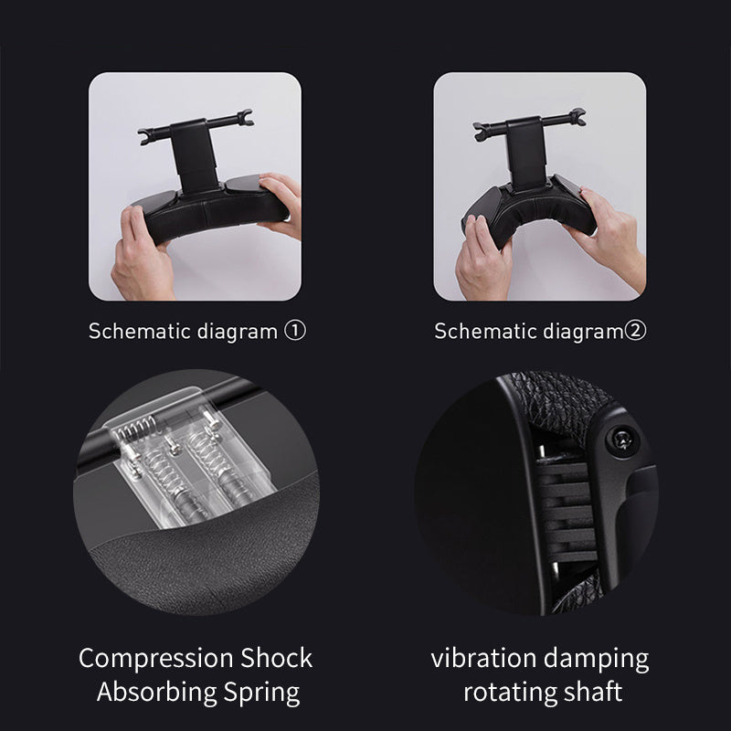 Baseus First Class Car Headrest