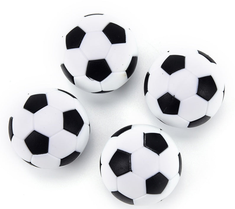 Accessoires de machine de football de petit football de table de 32mm