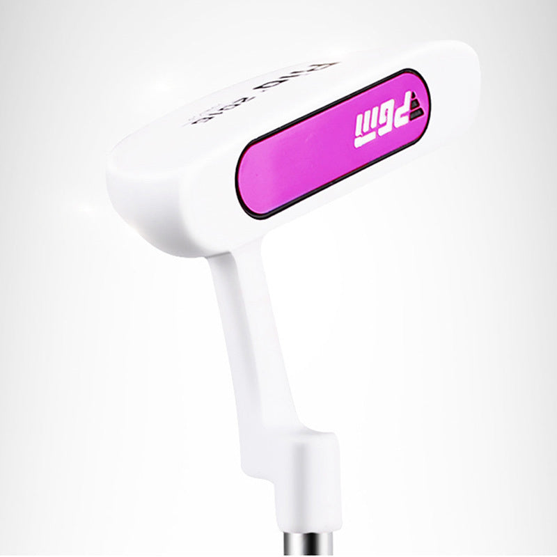 Putter à tige poussoir pour enfants