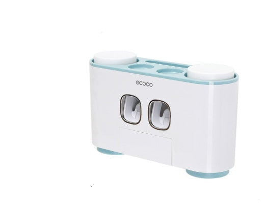 Porte-dentifrice, porte-brosse à dents, porte-brosse à dents, boîte de rangement