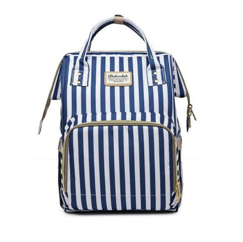 Bolso para mamá multifunción de gran capacidad, paquete maternal e infantil, bolso para mujeres embarazadas, mochila para madre