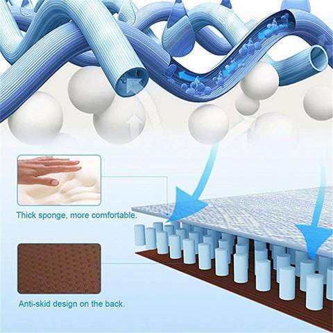 Tapis de refroidissement pour chien tapis d'été pour chiens chat couverture respirante coussins de glace pour chat lavable canapé respirant lit pour chien tapis pour animaux de compagnie