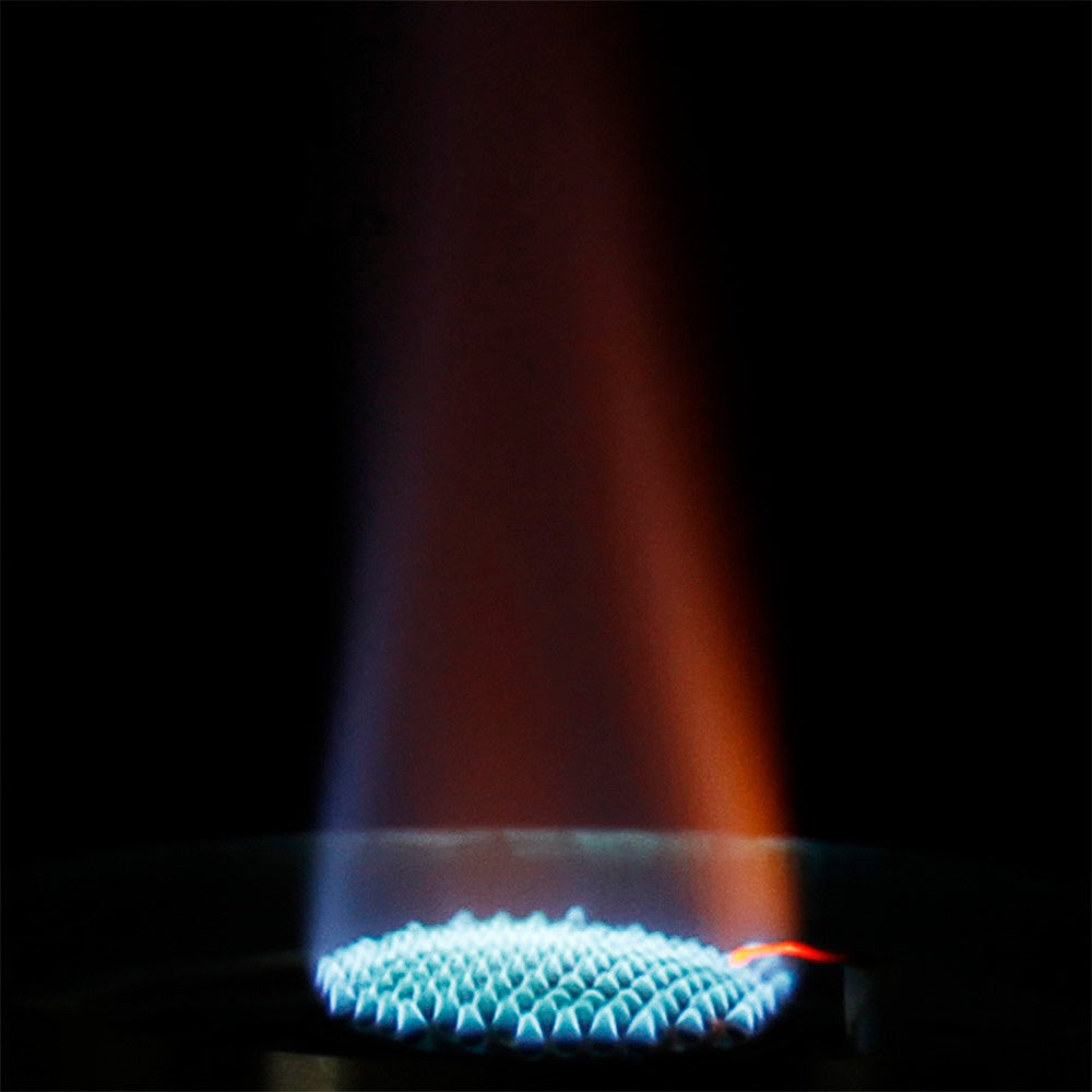 Cuisinière à gaz portative