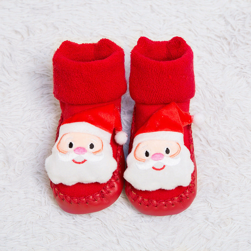 Chaussettes de Noël