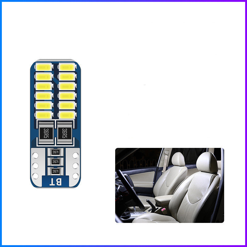 Éclairage intérieur à LED ultra-lumineux pour voitures
