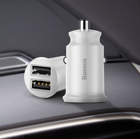 Mini Car USB Charger