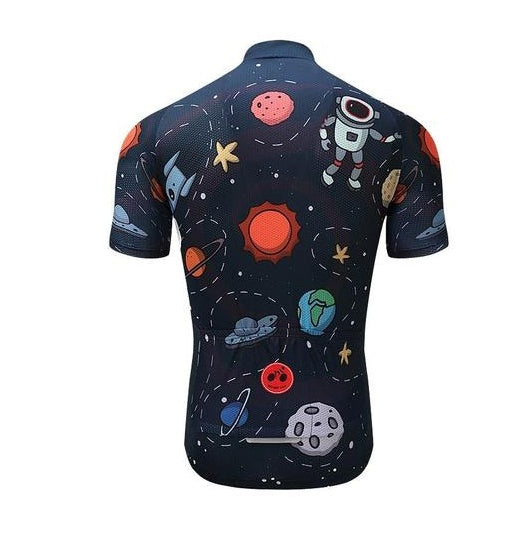 Maillot ciclista - Espacio