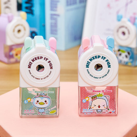 Taille-crayon mignon pour animaux de compagnie