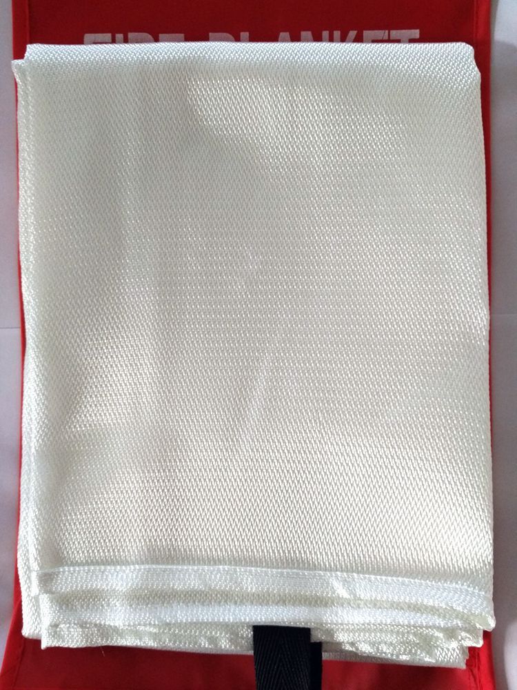 Couverture anti-feu en fibre de verre, ignifuge, survie d'urgence, abri anti-incendie, couverture de sécurité