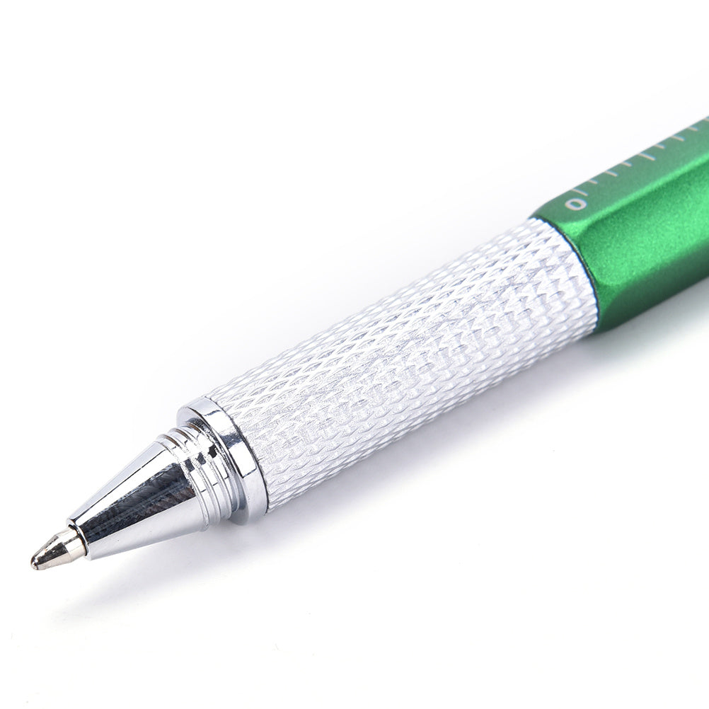 Bolígrafo con pantalla táctil 6 en 1