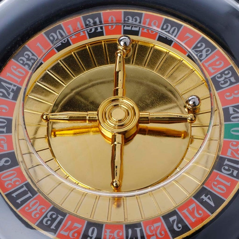 Juego de vino eléctrico para ruleta rusa Lucky Wheel
