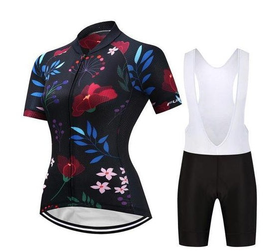 Kit de cyclisme - BlackFlower