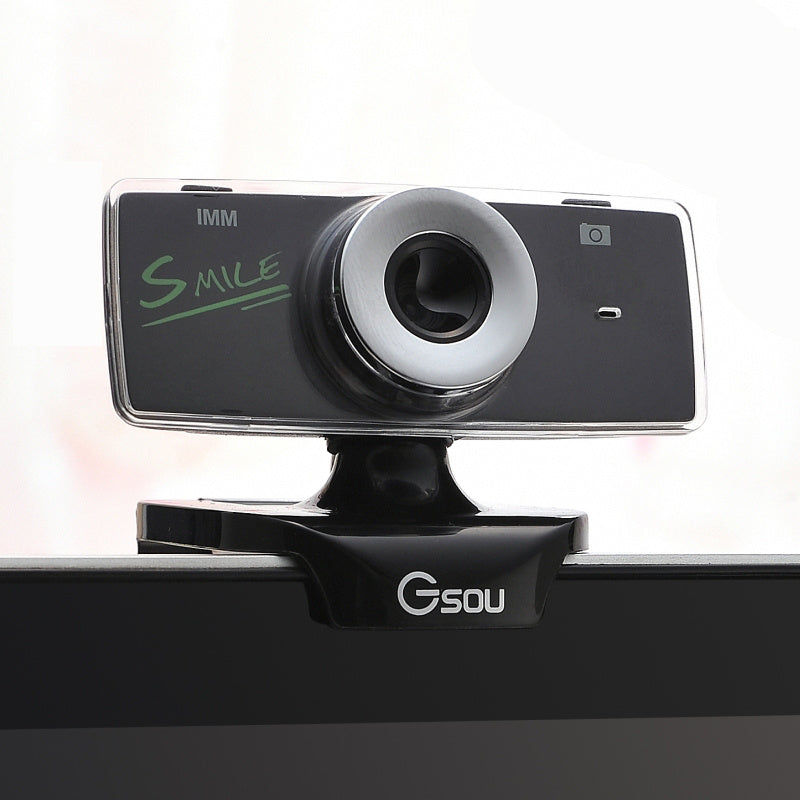 Ordinateur caméra HD ordinateur portable vidéo usb maison