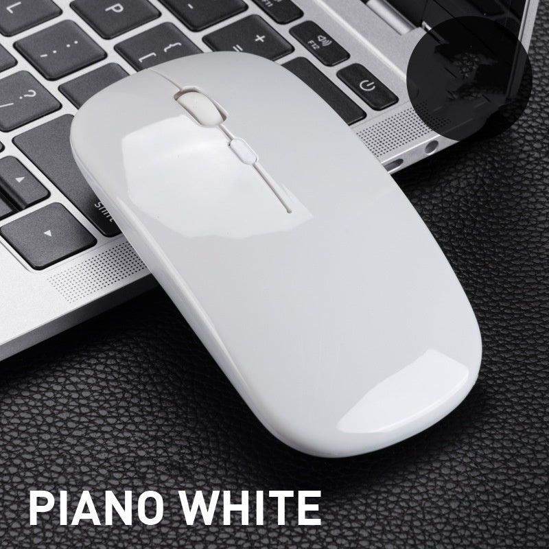 Souris sans fil fine, disque U mobile, stylo, trois pièces, cadeau de bureau, LOGO sur mesure, direct d'usine