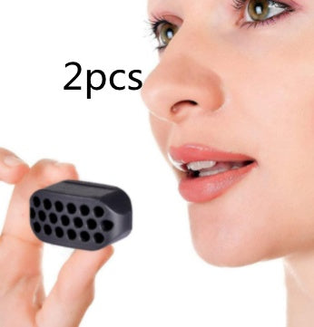 Petit entraîneur de mâchoire en silicone