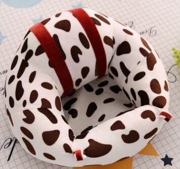 Asiento de seguridad para niños, silla portátil para comer, juguete de felpa, sofá para aprender a sentarse, taburete para silla de comedor