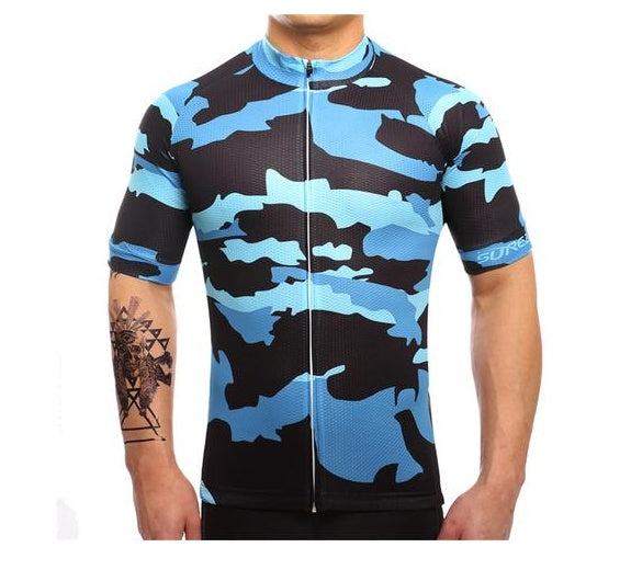 Maillot de ciclismo - CamoLike