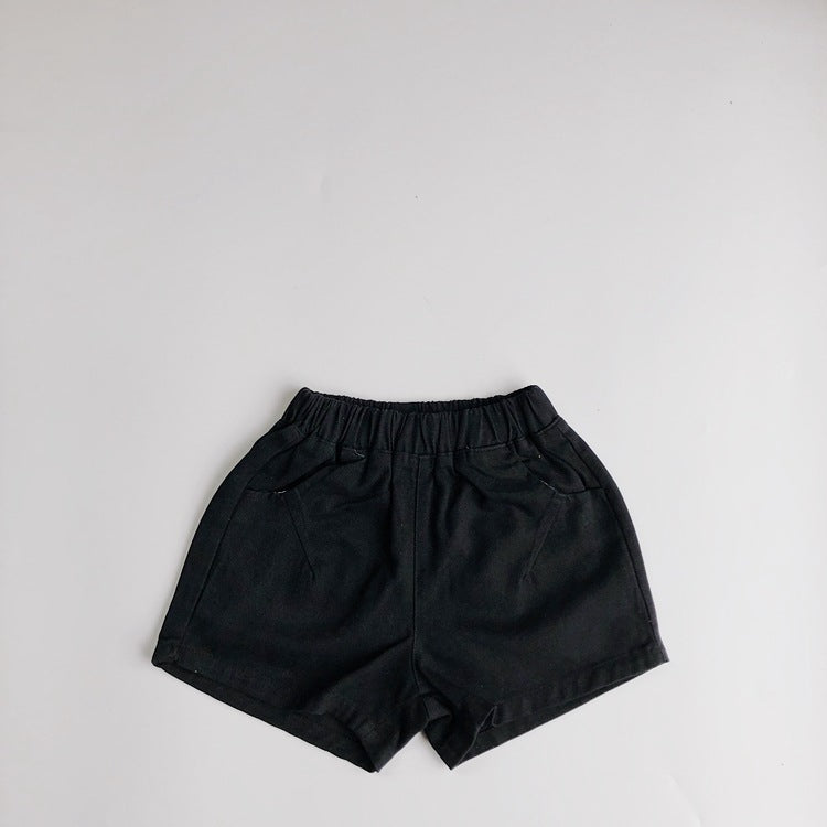 Short couleur bonbon sept couleurs