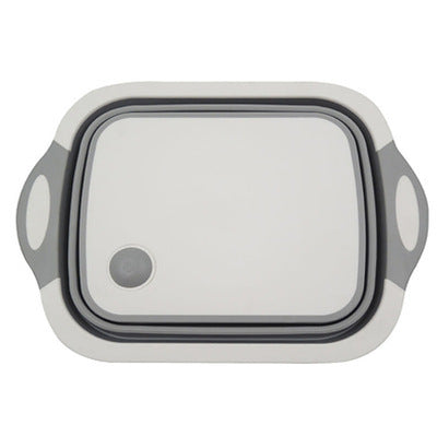 Plastic Multifunctional Folding Cutting Board
