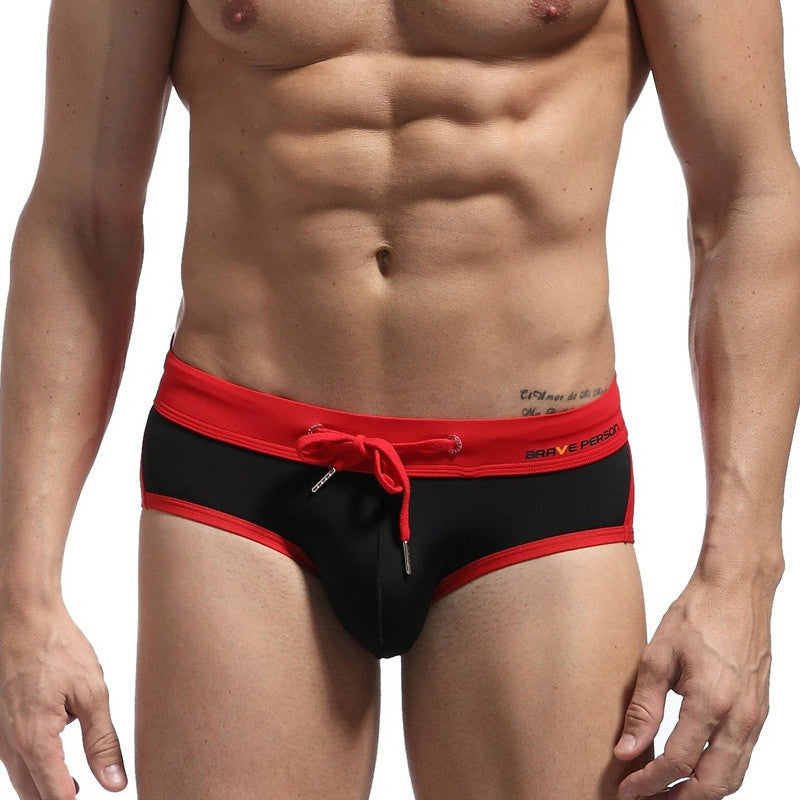 BRAVE PERSON slip de bain homme