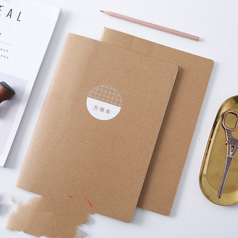 Cuaderno de cuadrícula de 16K