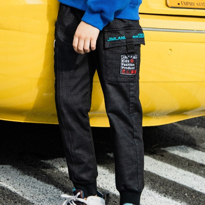 Pantalon en jean pour garçon