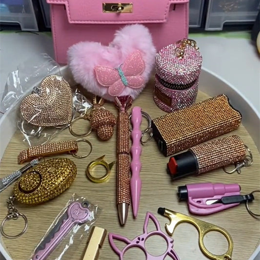 Ensemble de sécurité