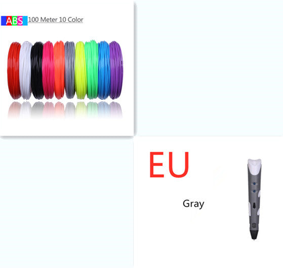 Pluma de impresión 3D