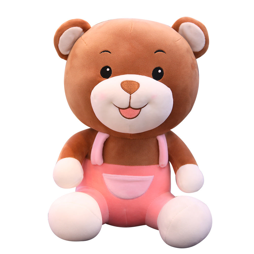 Teddy bear plush toy