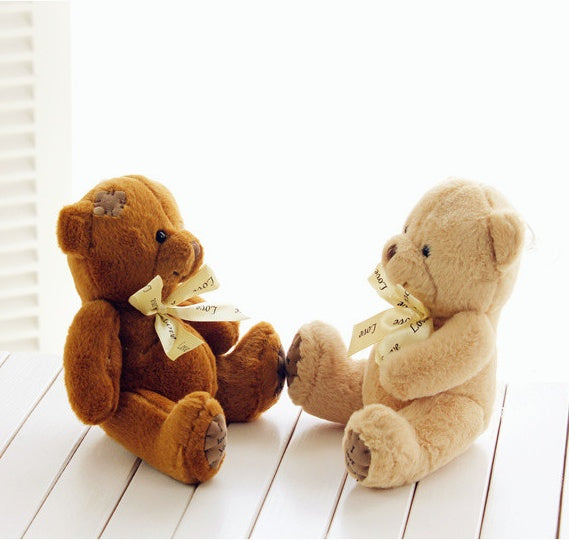 Peluche ours en peluche
