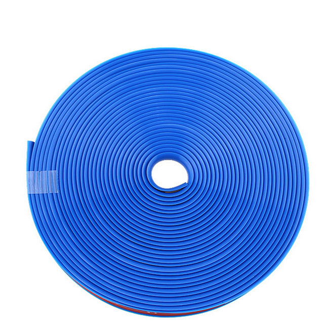 Auto Wheel Hub Decoration Paste Protection Ring Anti - Collision Wheel