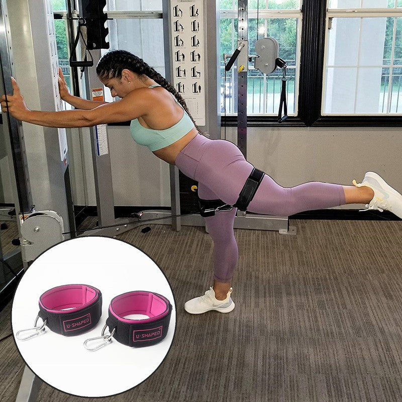Boucle de cheville de remise en forme, équipement de sport, sangle de cheville