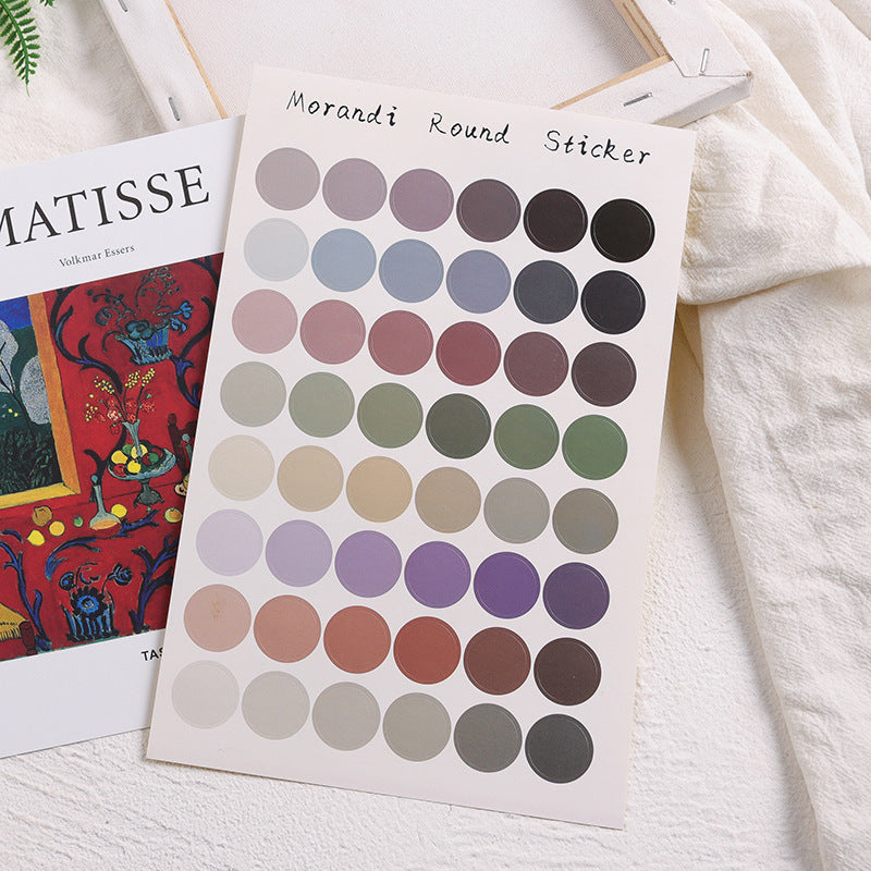 Etiqueta Engomada De Sellado Tarjeta De Libro De Mano Etiqueta Engomada De La Foto