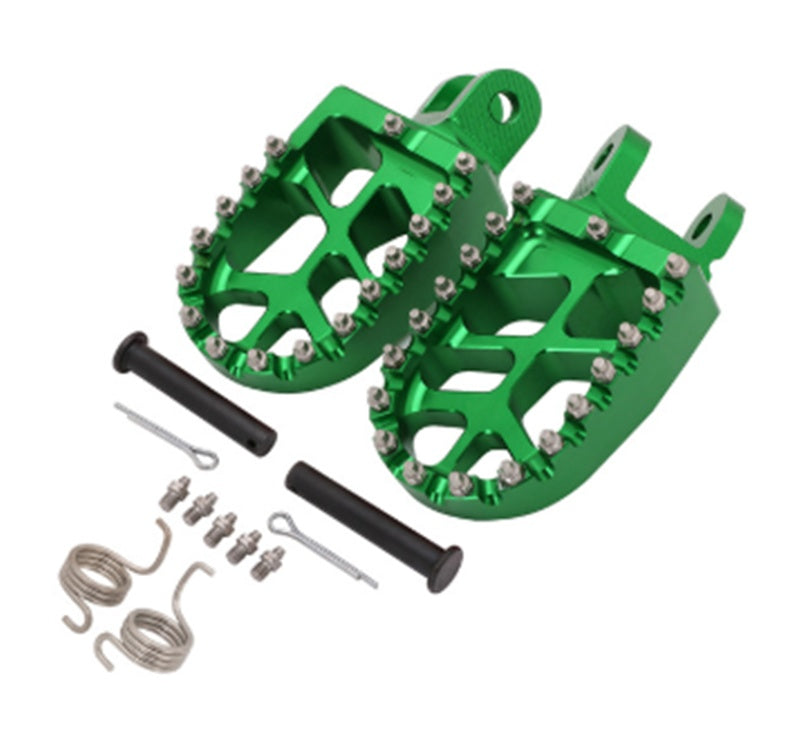 Off-road Motorcycle Modified Parts CNC Aluminum Pedal