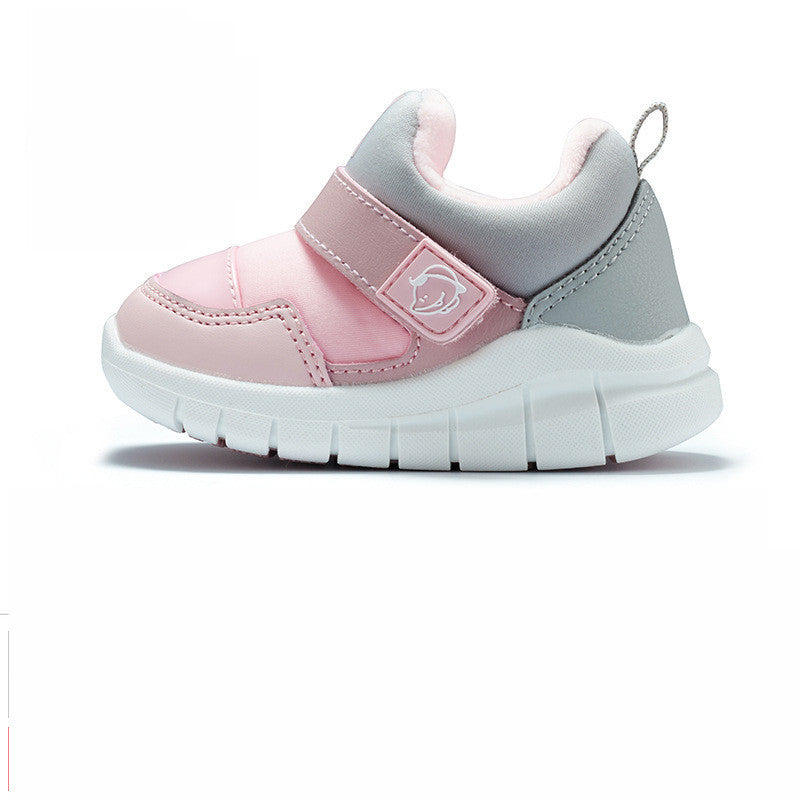 Chaussures pour enfants Chaussures pour tout-petits Chaussures en coton pour enfants Chaussures en coton pour bébés