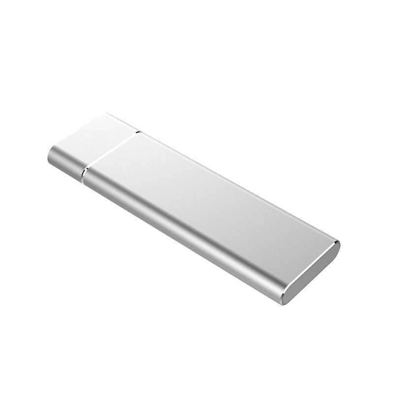 M.2 NGFF a USB3.1 SSD Caja de disco duro móvil de aleación de aluminio sólido