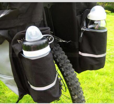 Bolsa para bicicleta de montaña, funda para lluvia.