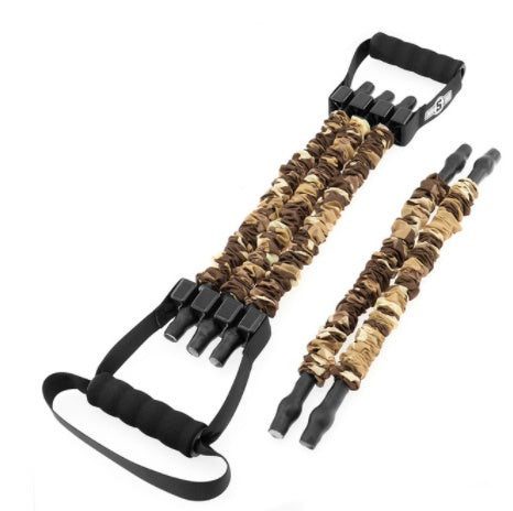 Dispositif de Tension de résistance d'équipement d'exercice de bande de Tension élastique de ménage