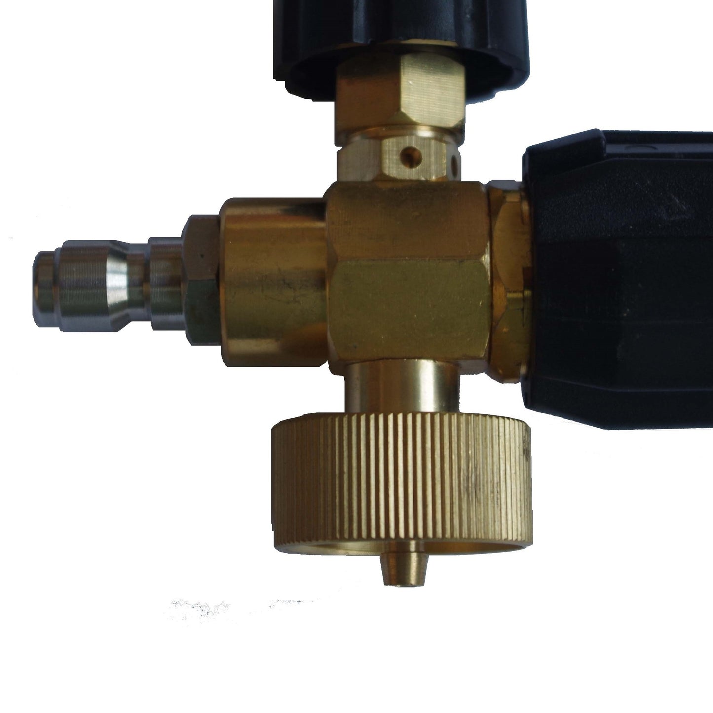 Pot à mousse pour pistolet à eau haute pression