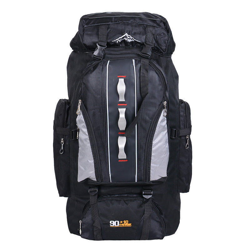 Sac de randonnée extérieur en nylon imperméable