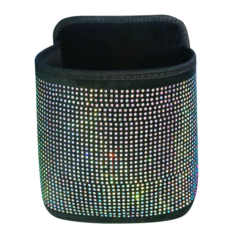 Poches de filet de rangement pour voiture entre les sièges d'auto Sac de rangement pour voiture