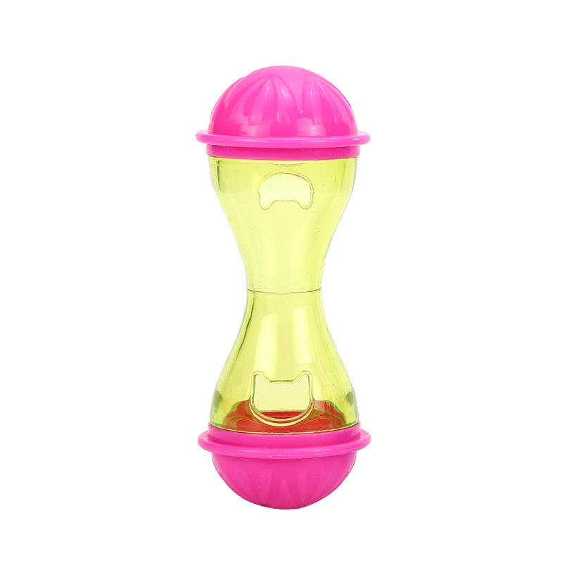 Vaso Bola de comida con fugas Juguete para mascotas Rompecabezas Juguete de comida con fugas para mascotas Juguete para perros
