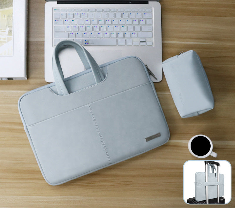 Compatible avec Apple, Apple Lenovo 12 Notebook Pro13 pouces air Portable 14 sac d'ordinateur 15.6 Liner Macbook15