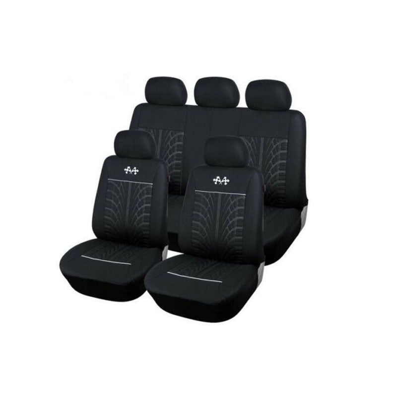 Funda para asiento de coche de 5 plazas