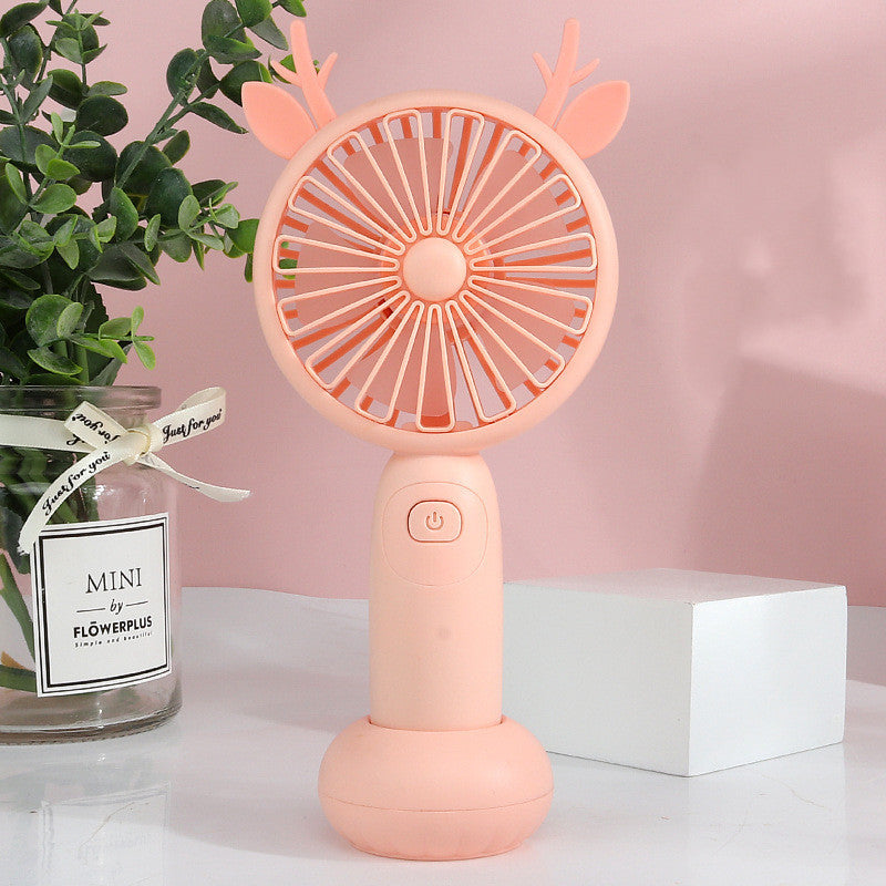 Ventilateur USB portatif, petit ventilateur, mini ventilateur électrique