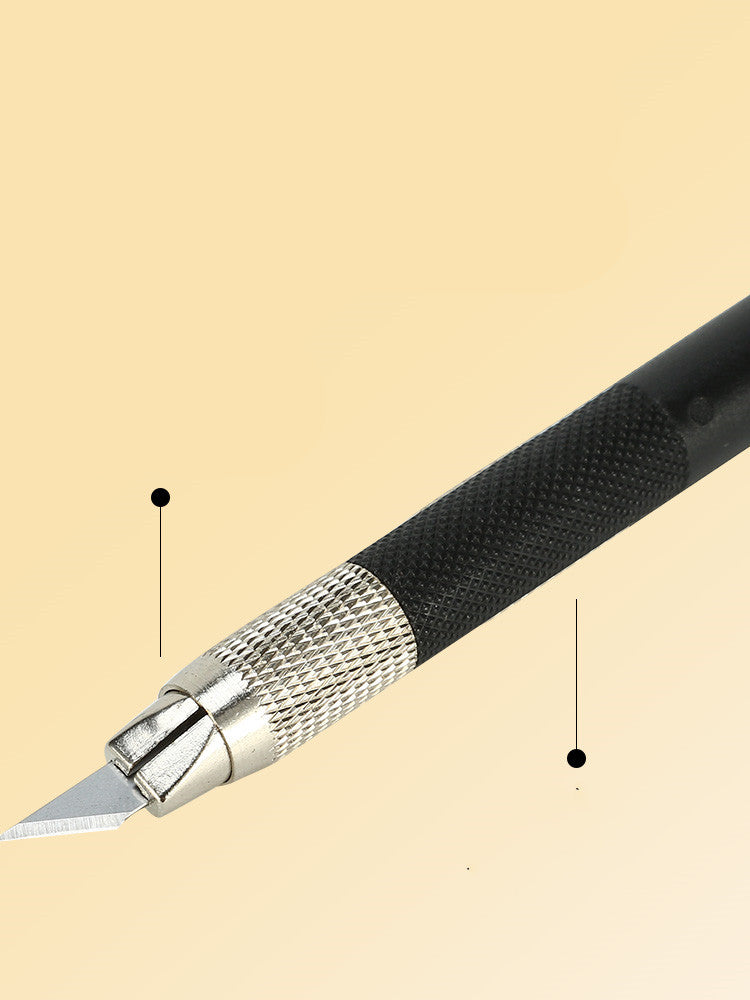 Huanmei Sculpture Canif Timbre En Caoutchouc Fait À La Main