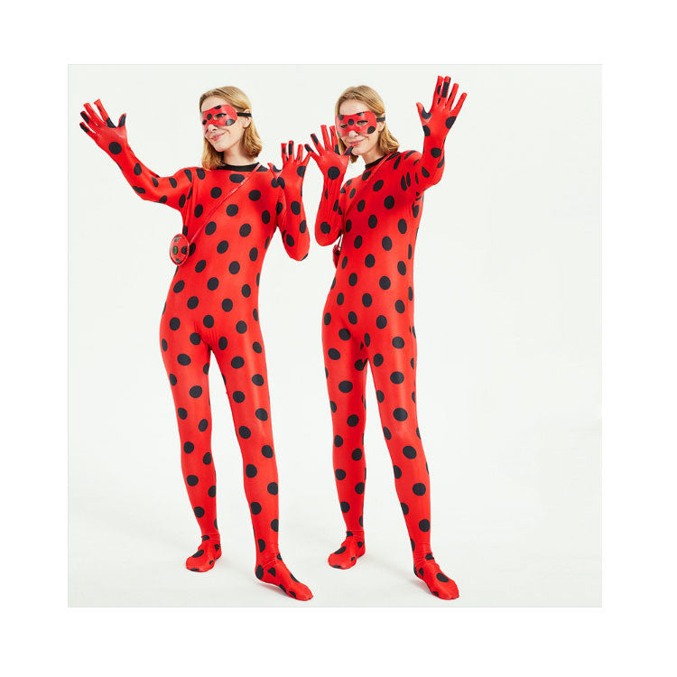 Vêtements de carnaval chauds chat Noir Cosplay ensembles dame Halloween fête de noël combinaison costume enfants filles costume