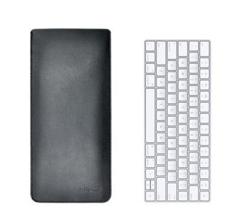 Funda protectora para teclado Bolsa de cuero