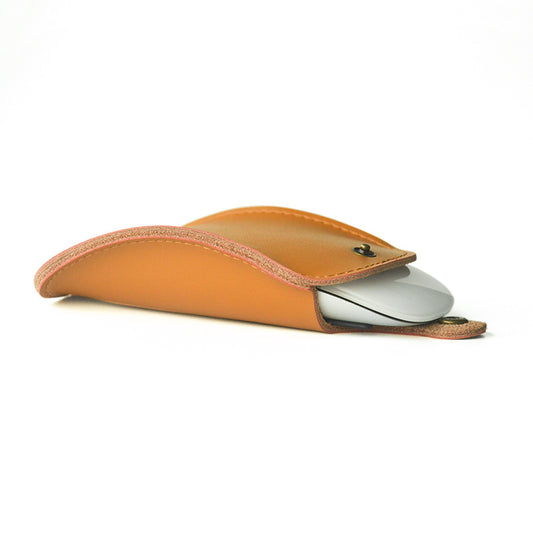 Sac de rangement Apple Mouse, étui de protection Apple Magic Mouse, contrôle magique, Bluetooth, étui en cuir de 2e génération