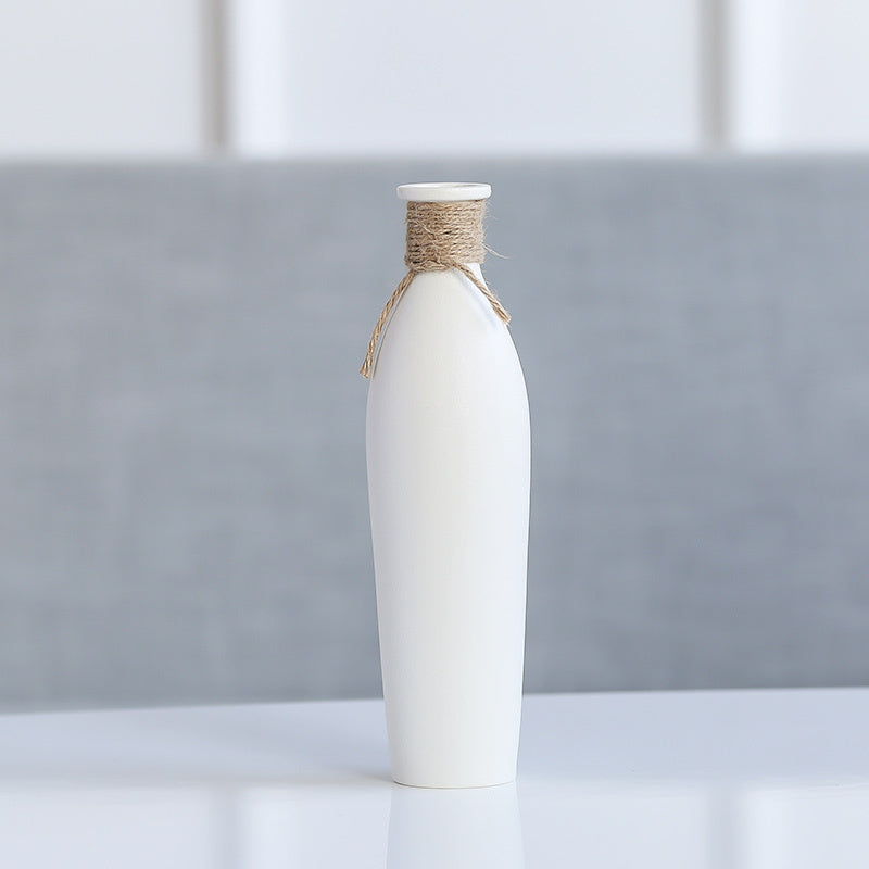 Flores Artificiales Modernas Y Simples, Flores Secas, Flores Artificiales, Accesorios Para El Hogar, Jarrones De Cerámica, Arreglos Florales, Encimeras De Flores, Adornos